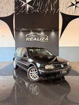VOLKSWAGEN GOLF 1.6 MI PLUS 8V GASOLINA 4P MANUAL VOLKSWAGEN GOLF 1.6 MI PLUS 8V GASOLINA 4P MANUAL